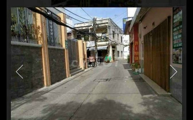 Hình ảnh 4,9tỷ💥đúc 3 lầu ,hẻm 6m hòa bình quận 11