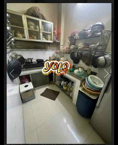 Hình ảnh 4,9tỷ💥đúc 3 lầu ,hẻm 6m hòa bình quận 11