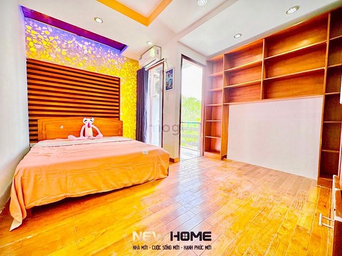Hình ảnh 🌈🌈CH 2 Phòng Ngủ BALCONY🍄🍄NGÃ 4 PHÚ NHUẬN🏠🏠