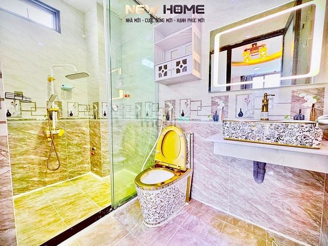 Hình ảnh 🌈🌈CH 2 Phòng Ngủ BALCONY🍄🍄NGÃ 4 PHÚ NHUẬN🏠🏠