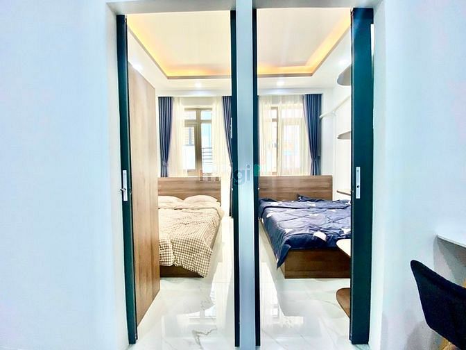 Hình ảnh 🌈🌈CH 2 Phòng Ngủ BALCONY🍄🍄NGÃ 4 PHÚ NHUẬN🏠🏠