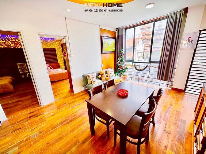 Hình ảnh 🌈🌈CH 2 Phòng Ngủ BALCONY🍄🍄NGÃ 4 PHÚ NHUẬN🏠🏠