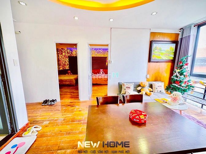 Hình ảnh 🌈🌈CH 2 Phòng Ngủ BALCONY🍄🍄NGÃ 4 PHÚ NHUẬN🏠🏠