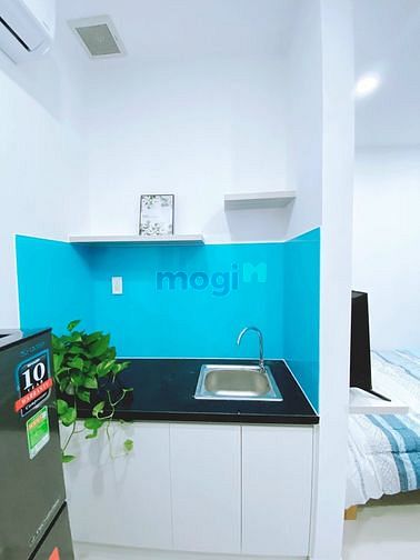 Hình ảnh 🍄🏡🍄Căn Hộ STUDIO - Thang Máy - Balcon - Bảo Vệ - Phú Nhuận 🍄🏡🍄