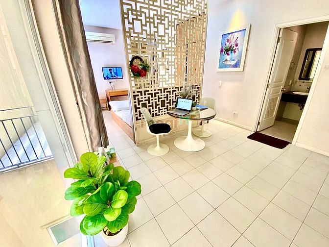 Hình ảnh 🍄🏡🍄Căn Hộ STUDIO - Thang Máy - Balcon - Bảo Vệ - Phú Nhuận 🍄🏡🍄