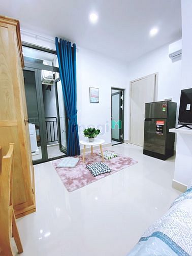 Hình ảnh 🍄🏡🍄Căn Hộ STUDIO - Thang Máy - Balcon - Bảo Vệ - Phú Nhuận 🍄🏡🍄