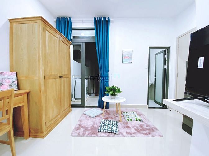 Hình ảnh 🍄🏡🍄Căn Hộ STUDIO - Thang Máy - Balcon - Bảo Vệ - Phú Nhuận 🍄🏡🍄