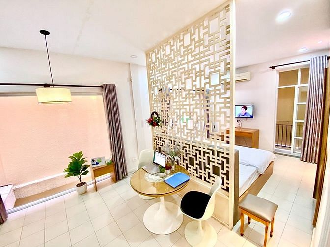 Hình ảnh 🍄🏡🍄Căn Hộ STUDIO - Thang Máy - Balcon - Bảo Vệ - Phú Nhuận 🍄🏡🍄