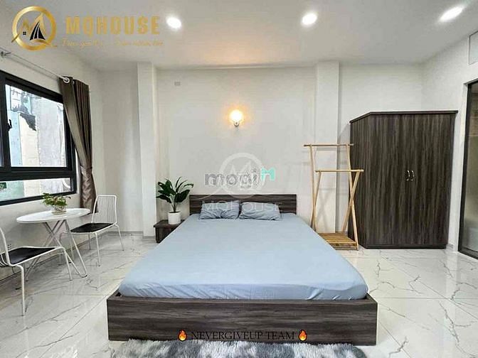 Hình ảnh 🌞 Căn Hộ Studio Ban Công Bình Thạnh Đường Ngô Tất Tố