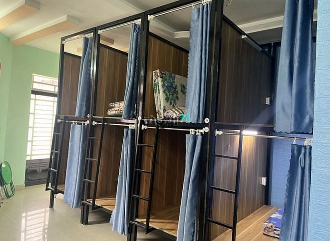 Hình ảnh Cho thuê Sleepbox tiện nghi Hà Huy giáp - Ngã Tư Ga, giá 1tr3