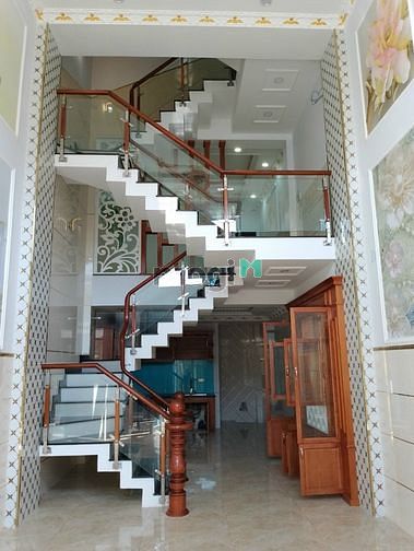 Hình ảnh Nhà 4,5 Tấm Khu Nhà Cao Tầng Q. Bình Tân