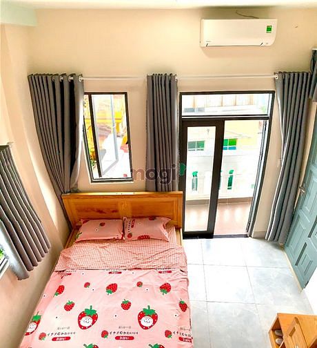 Hình ảnh Căn Hộ Studio Thêm Duplex Full Nội Thất Ban Công Quận 7