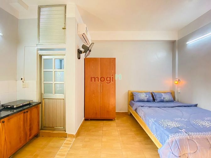 Hình ảnh ❄Phòng đẹp sạch sẽ mới xây gần chợ Tân Mỹ chỉ 3.8 triệu/tháng NEW