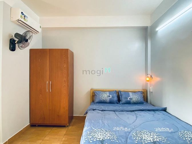 Hình ảnh ❄Phòng đẹp sạch sẽ mới xây gần chợ Tân Mỹ chỉ 3.8 triệu/tháng NEW