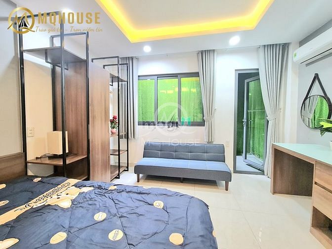 Hình ảnh Siêu Phẩm Căn Hộ Studio Khá Sang Xịn ngay Thành Thái Q10