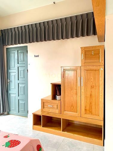 Hình ảnh Căn Hộ Studio Thêm Duplex Full Nội Thất Ban Công Quận 7