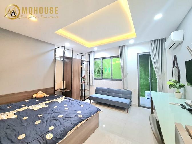 Hình ảnh Siêu Phẩm Căn Hộ Studio Khá Sang Xịn ngay Thành Thái Q10