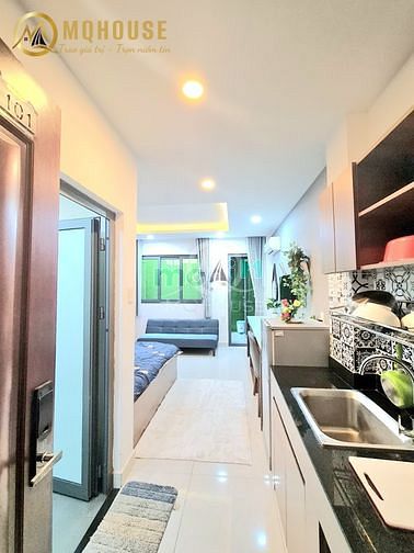 Hình ảnh Siêu Phẩm Căn Hộ Studio Khá Sang Xịn ngay Thành Thái Q10