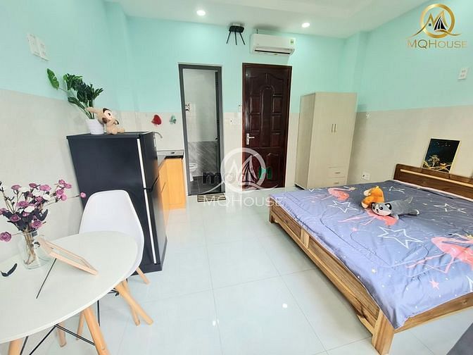 Hình ảnh 🍄🏡🍄 Căn Hộ STUDIO - Balcon - Thang Máy - Cực Xinh 🍄🏡🍄