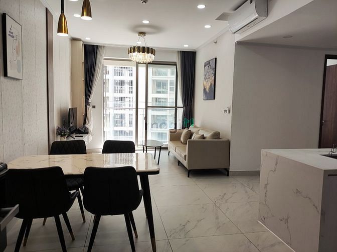 Hình ảnh Cho thuê nhiều căn giá tốt tại Midtown Phú Mỹ Hưng