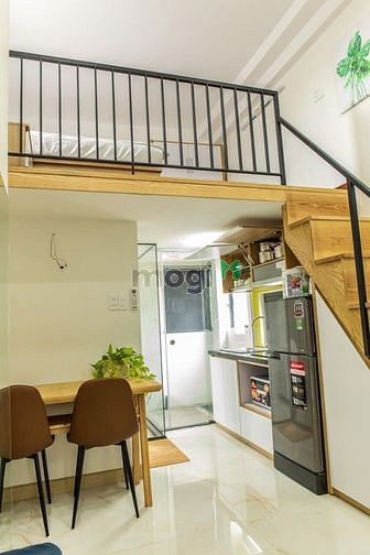 Hình ảnh 🌱🌱 Căn Hộ DUPLEX Ngay Trung Tâm Quận 3 RỘNG 30M2 🌸🌸