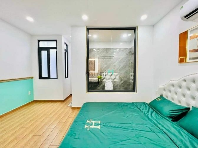 Hình ảnh Bán nhà Phú Thọ Hòa, Tân Phú, hẻm 6m, dt 48m2, 4 tấm