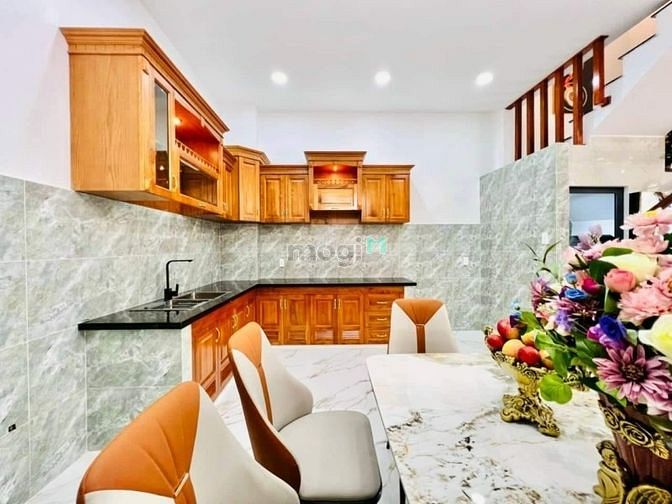 Hình ảnh Bán nhà Phú Thọ Hòa, Tân Phú, hẻm 6m, dt 48m2, 4 tấm