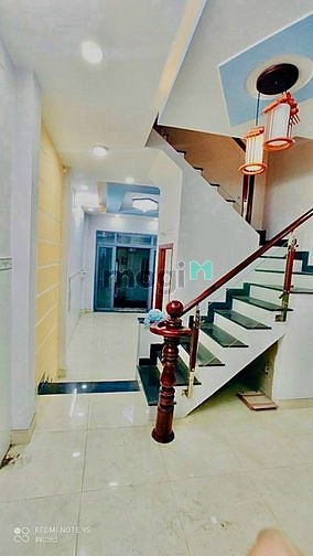 Hình ảnh 🌹1%-4,6tỷ💥đúc thật ,2 lầu 4pn lý thánh tông