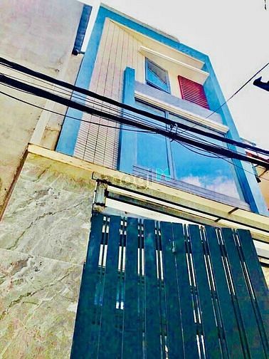 Hình ảnh 🌹1%-4,6tỷ💥đúc thật ,2 lầu 4pn lý thánh tông