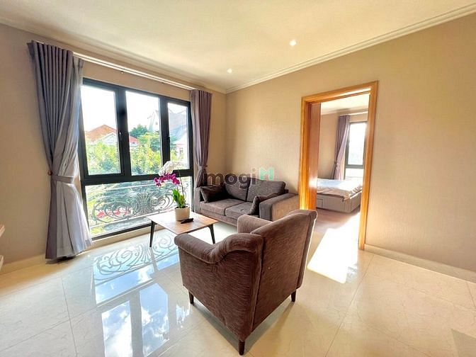 Hình ảnh ✅ Căn Hộ Cao Cấp 2PN_Ban Công Decor Sang Trọng_Cao Cấp Thảo Điền Q2 ✅