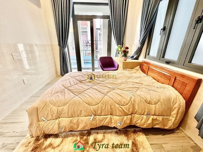 Hình ảnh 🍄🏡🍄 chdv STUDIO - BALCON - Full NT - Phú Nhuận 🍄🏡🍄