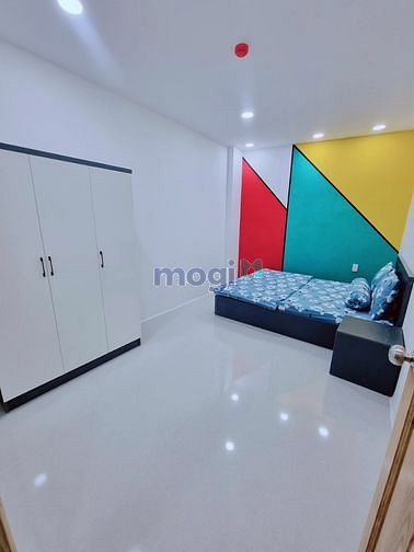 Hình ảnh [Giá Thật-Hình Thật]  2PN Xây Mới 💯 Full Nội Thất + BanCol Thoáng