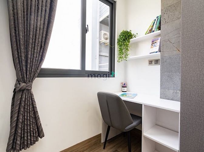 Hình ảnh 🌸 Em Vũ Cho Thuê Studio 30m2 Bancony mới Tinh 🍀 Gần Ngã Tư Hàng Xanh