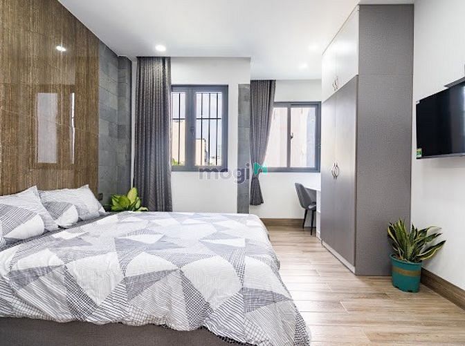 Hình ảnh 🌸 Em Vũ Cho Thuê Studio 30m2 Bancony mới Tinh 🍀 Gần Ngã Tư Hàng Xanh