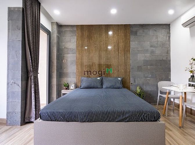 Hình ảnh 🌸 Em Vũ Cho Thuê Studio 30m2 Bancony mới Tinh 🍀 Gần Ngã Tư Hàng Xanh