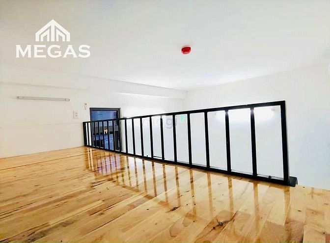 Hình ảnh Gác cửa sổ thoáng gần HUTECH ở được 4 bạn