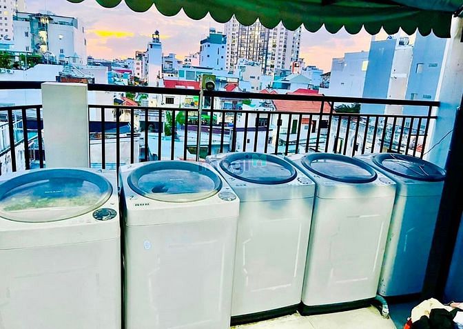 Hình ảnh Gác cửa sổ thoáng gần HUTECH ở được 4 bạn