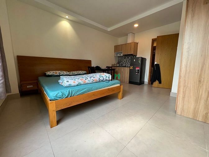 Hình ảnh Studio cửa sổ - Full nội thất 🏡