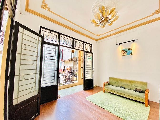 Hình ảnh Mb6623 nạp rút nhanh chóng 70m2 mới đẹp, 1PN, 2 ban công đường Nguyễn Thái Bình