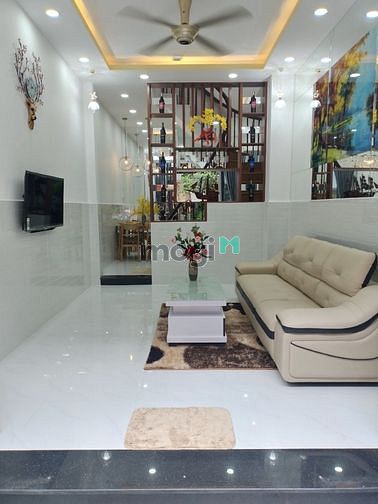 Hình ảnh 🌹1%-5,4tỷ💥2 lầu đúc thật,full nội thất