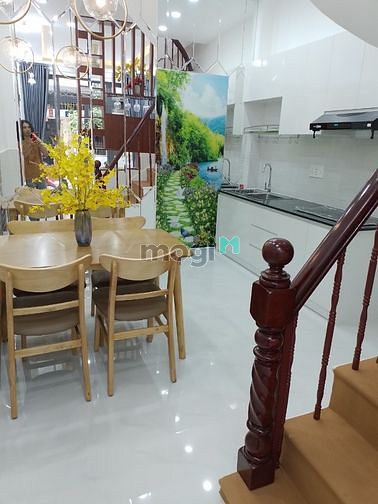 Hình ảnh 🌹1%-5,4tỷ💥2 lầu đúc thật,full nội thất