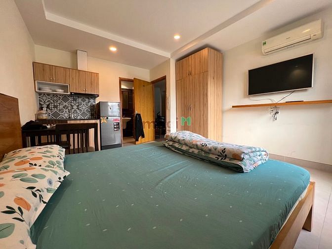 Hình ảnh Studio cửa sổ - Full nội thất 🏡