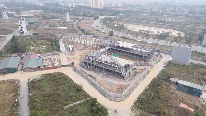 Hình ảnh Bán cắt lỗ - đất dịch vụ Vân Canh 25.2ha DT 68m MT 4.65m