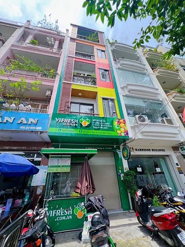 Hình ảnh Mb6623 nạp rút nhanh chóng Penhouse Bancol View đẹp nằm ở Q1 sát quận 1