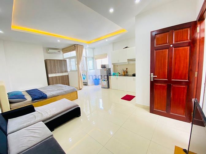 Hình ảnh 🔥 Căn Hộ Studio Siêu To Nằm Ngay Ngã Tư Hàng Xanh
