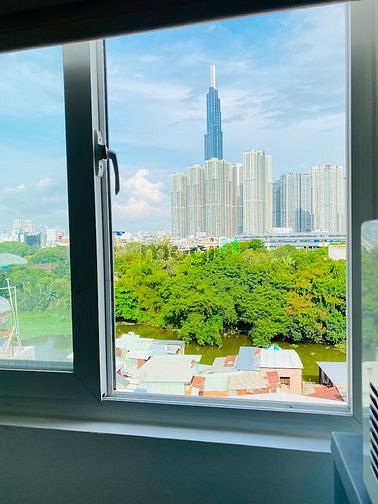 Hình ảnh 🔥 Căn Hộ Studio Siêu To Nằm Ngay Ngã Tư Hàng Xanh