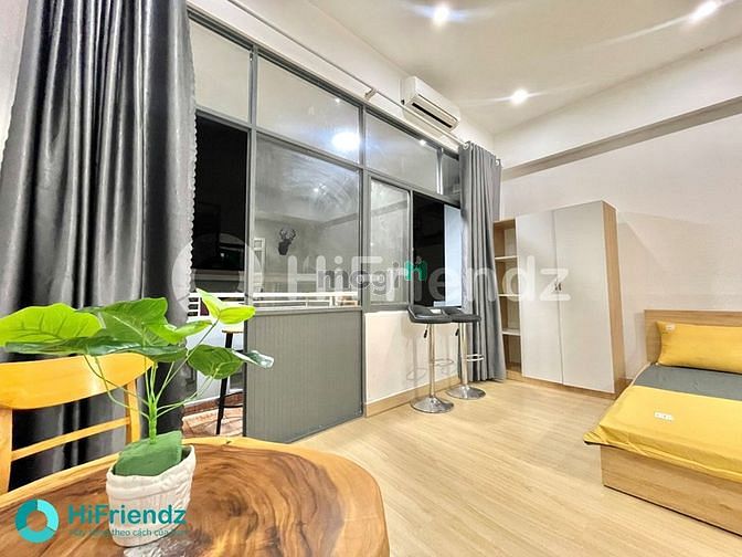 Hình ảnh Căn Hộ Gần Sân Bay - 59 Bạch Đằng Q.Tân Bình