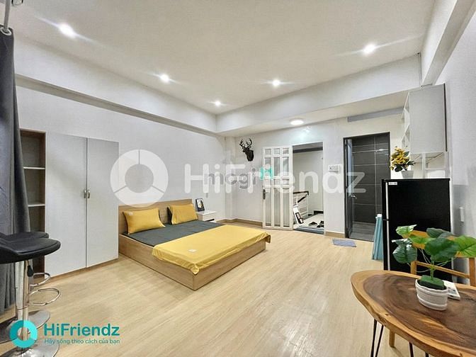 Hình ảnh Căn Hộ Gần Sân Bay - 59 Bạch Đằng Q.Tân Bình