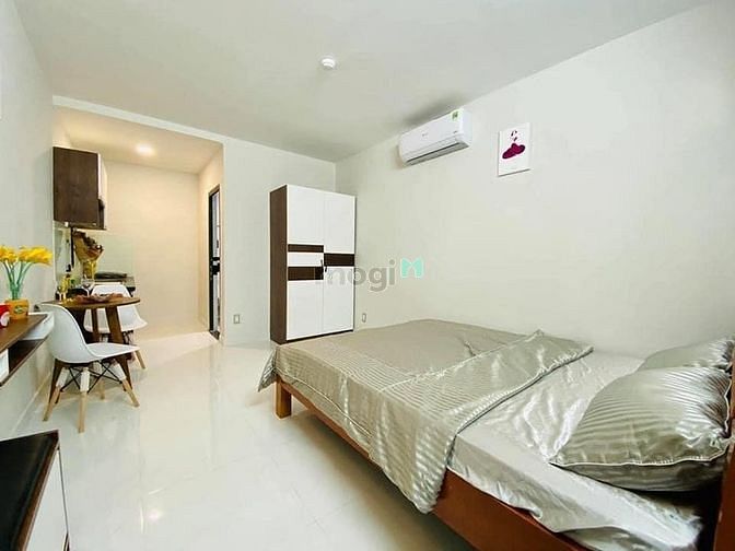 Hình ảnh Cho thuê Trang Chủ MB66.COM / Đăng Ký Tặng 66K mini quận 7, full nội thất, gần lotte, gần cầu kinh tẻ