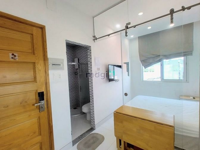 Hình ảnh 🍄🏡🍄 1 Phòng Ngủ Tách Bếp - Thang Máy - Bảo Vệ - Q3 🍄🏡🍄
